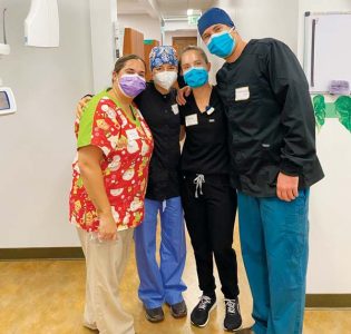 Free dental event for keiki brings smiles